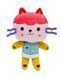 Мягкая детская игрушка кот Волшебный домик Габби 25 cм