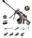 Большая игрушечная электрическая снайперская винтовка Barrett на орбизах 0000415 фото 2