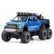 Моделька металева інерційна шестиколісна машинка Ford Raptor F150 2659067132 фото 1