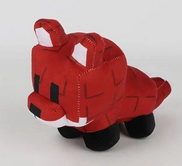 М'яка іграшка Лиса Вирости сад Роблокс Grow a Garden Roblox 2854276204 фото