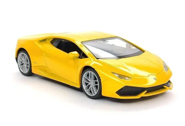 Моделька спортивна гоночна машинка Lamborghini Huracan 2660577617 фото
