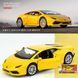 Моделька спортивна гоночна машинка Lamborghini Huracan 2660577617 фото 1