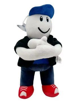 М'яка дитяча іграшка Роблокс roblox 3028529302 фото