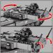 Військовий конструктор німецький танк леопард Leopard 2А7 для лего (898 деталей) 207001 фото 3