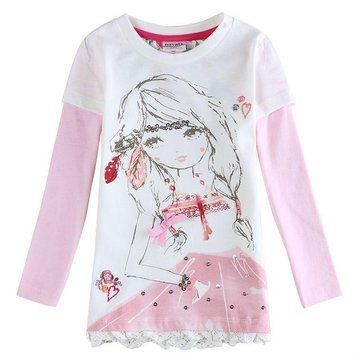 Дитяча кофточка реглан на дівчинку з нетерпінням рукавом nova приблизно 5-6 років 116 зріст біло-рожевого кольору 2144108191 фото