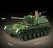 Конструктор противотанковая самоходная артиллерийская установка СУ76М вторая мировая война 2678952365 фото 3