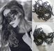 Женская асимметричная карнавальная кружевная маска 3106997340 фото 6