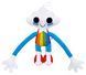 Мягкая детская игрушка Облачный мальчик кошмарные зверята Poppy Playtime Nightmare Critters 26 cм