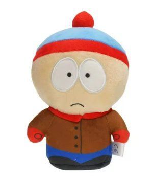 М'яка дитяча іграшка Стен Марш Південний Парк South Park 16см 2625478039 фото