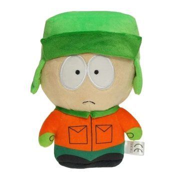 М'яка дитяча іграшка Кайл Брофловскі Південний Парк South Park 15см 2625490457 фото