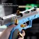 Игрушечный пластиковый автоматический пистолет Sig17 0000454 фото 4