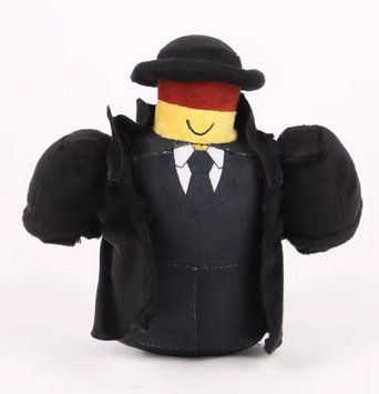 М'яка іграшка Форсакен Мафіозо Forsaken Роблокс Roblox 19 cм 2898682177 фото