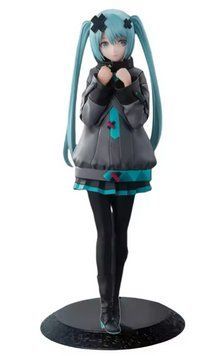 Фігурка статуетка аніме Хацуне Міку Hatsune Miku 20.5см 2896157942 фото