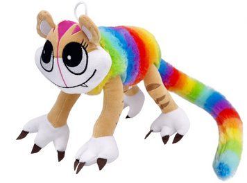 Мягкая детская игрушка кошмарные зверята Poppy Playtime Nightmare Critters 22 cм 2608788697 фото