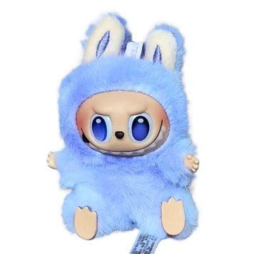 М'яка іграшка брелок підвіска монстр Лабубу Labubu 14 см 2648751885 фото