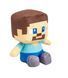 Мягкая детская игрушка Стив майнкрафт Minecraft 20 cм