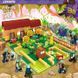 Конструктор набор растения против зомби 595 деталей Plants vs Zombies в подарочной коробке 90070 фото 1