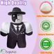 Мягкая игрушка Форсакен Мафиозо Forsaken Роблокс Roblox 26 cм 2860133753 фото 5