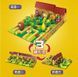 Конструктор набор растения против зомби 595 деталей Plants vs Zombies в подарочной коробке 90070 фото 4