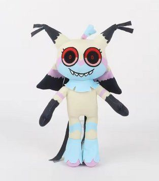 М'яка дитяча іграшка Ятта світ денді Роблокс Dandy's World Roblox 30см 2673130598 фото