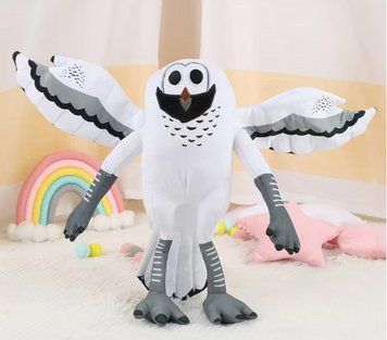 М'яка дитяча іграшка Сова 99 ночей у лісі Роблокс Roblox 30см 2898682653 фото