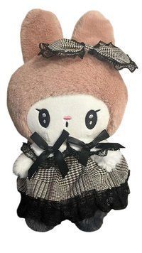 Мягкая игрушка Май Мелоди Хеллоу Китти My Melody Hello Kitty 2824967943 фото