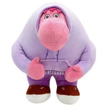 Мягкая игрушка Стыд Головоломка Inside Out мыслями наизнанку 20cм 2658088698 фото