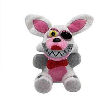 М'яка іграшка Лис Фоксі Аніматроніки п'ять ночей з Фредді Фнаф fnaf 20cм 2652059279 фото