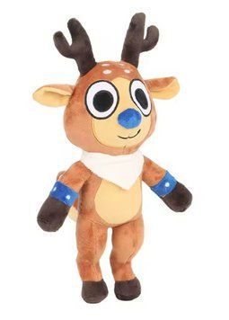 М'яка дитяча іграшка Оленя Руді світ денді Роблокс Dandy's World Roblox 33см 2673237218 фото