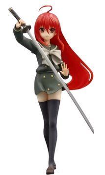 Игрушечная фигурка статуэтка Шана аниме Shakugan no Shana 3058907334 фото
