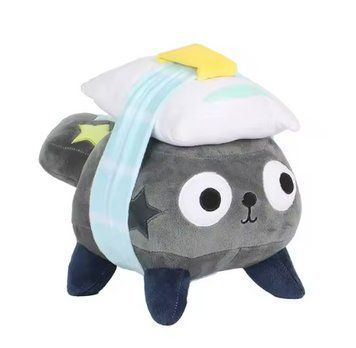 М'яка дитяча іграшка Пеббл світ денді Роблокс Dandy's World Roblox 25 см 2673269458 фото