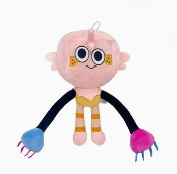 М'яка дитяча іграшка Губ світ денді Роблокс Dandy's World Roblox 26 см 2559092373 фото