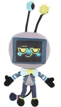 М'яка дитяча іграшка Ві світ денді Роблокс Dandy's World Roblox 26 см 2662069324 фото