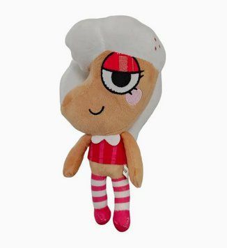 М'яка дитяча іграшка Джинджер світ денді Роблокс Dandy's World Roblox 26см 2620333929 фото