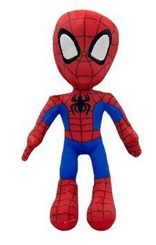 М'яка дитяча іграшка людина-павук Spiderman супергерої марвел Marvel 28 см 2793884703 фото