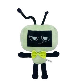 М'яка дитяча іграшка Ві світ денді Роблокс Dandy's World Roblox 24 см 2559139372 фото