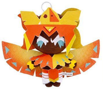 М'яка дитяча іграшка Печиво Золотий сир Cookie Run Kingdom 22 см 2600302182 фото