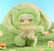 Мягкая игрушка брелок подвеска кукла зайчик кролик салатовый 12см 2786407116 фото 1