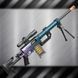 Игрушечная детская снайперская винтовка M200 с оптическим прицелом 96 см 205 фото 5