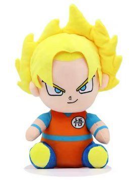 М'яка дитяча іграшка аніме Сон Гоку Драгон Болл Перлини дракона Dragon Ball 2988772958 фото