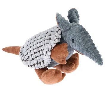 Мягкая игрушка броненосец 30 см 3098771103 фото