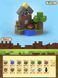 Детский магнитный конструктор майнкрафт Minecraft 48 блоков и 1 фигурка MGB фото 1