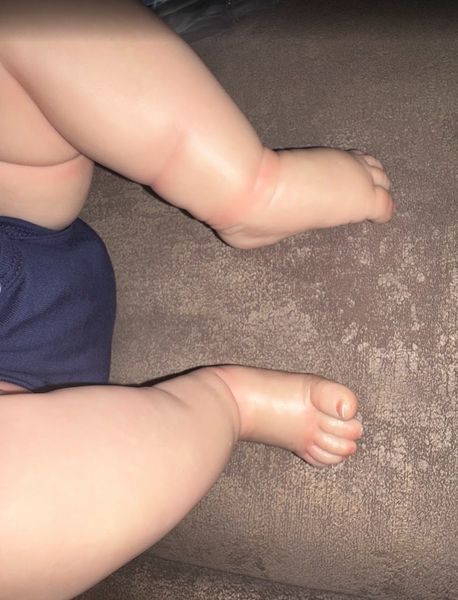 Оригінальна силіконова лялька реборн Cokela Reborn Baby тканинний корпус 52 см 3084041014 фото