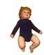 Оригінальна силіконова лялька реборн Cokela Reborn Baby тканинний корпус 52 см 3084041014 фото 10