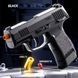 Іграшковий пластиковий автоматичний пістолет SIG Sauer P365 207 фото 1
