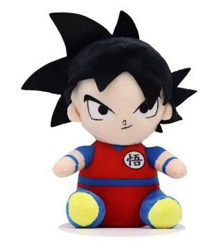 М'яка дитяча іграшка аніме Драгон Болл Перлини дракона Dragon Ball 2988811271 фото