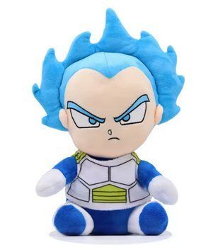 М'яка дитяча іграшка аніме Веджет Драгон Болл Перлини дракона Dragon Ball 2988816985 фото