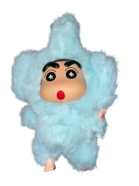 Уцінка м'яка іграшка брелок Крейон Сінтян Crayon Shin-chan 2825072339 фото