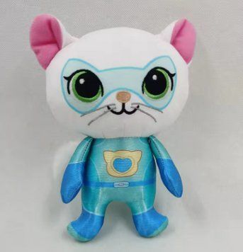Мягкая детская игрушка котик Битси суперкотята SuperKitties 18 cм 2530868668 фото