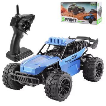 Машинка позашляховик баггі на радіокеруванні Racing ZIPP Toys Sprint 30км  3071037088 фото
